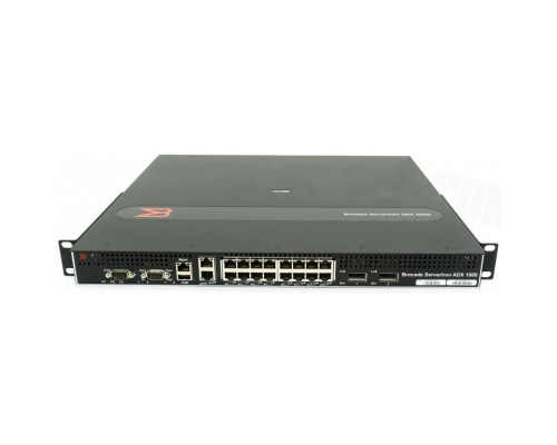 Brocade Serveriron Adx 1000 Series SI-1008-1 Коммутатор