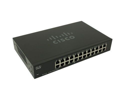 Cisco SF110-24 Коммутатор