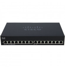 Cisco SG110-16 Коммутатор
