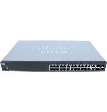 Cisco SG350X-24 Коммутатор