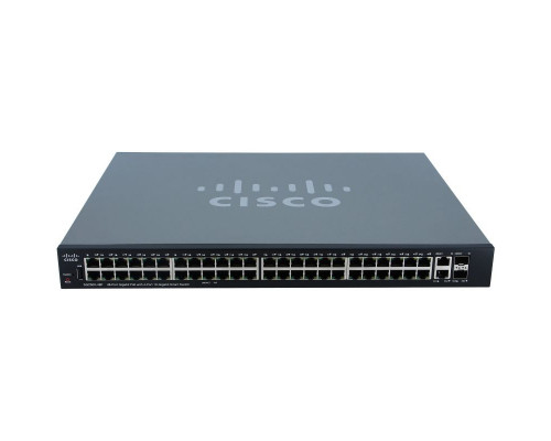 Cisco SG250X-48P Коммутатор
