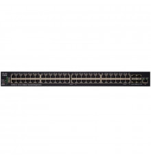 Cisco SX350X-52-K9 Коммутатор