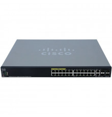 Cisco SG550X-24P Коммутатор