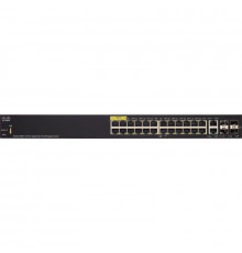 Cisco SG350-28MP Коммутатор