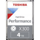 Toshiba X300 Perfomance HDWR440EZSTA Жёсткий диск
