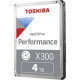 Toshiba X300 Perfomance HDWR440EZSTA Жёсткий диск