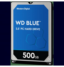 WD WD5000LPCX-FR Жёсткий диск
