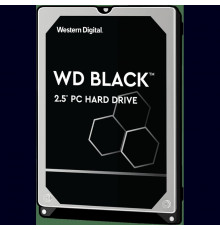 WD WD5000LPLX-FR Жёсткий диск