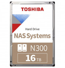 Toshiba N300 NAS HDWG31GUZSVA Жёсткий диск