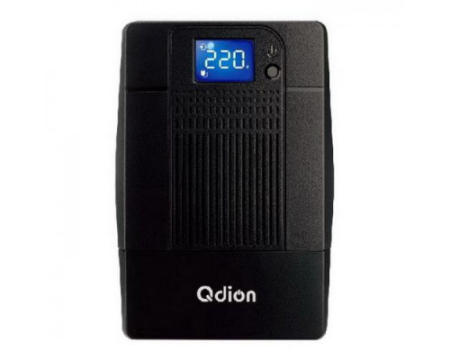 Qdion QDP850 IEC Источник бесперебойного питания