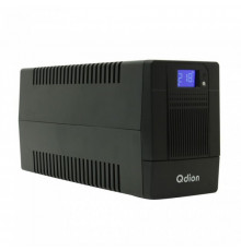 Qdion QDV 650 SCHUKO RJ45 USB Источник бесперебойного питания