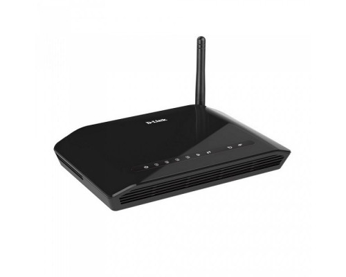 D-Link DSL-2640U/R1A Маршрутизатор