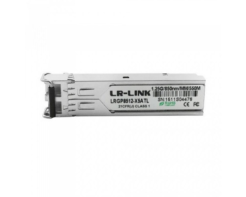 Lr-Link LRGP8512-X5ATL (ACD-850nm-1G-SFP) Трансивер
