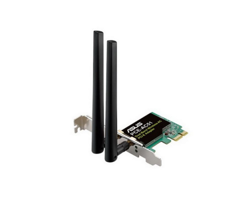 ASUS PCE-AC51 Адаптер беспроводной связи (wi-fi)