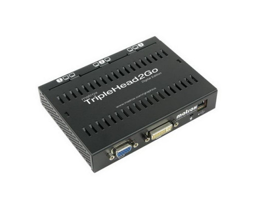 Matrox T2G-D3D-IF Коммутатор видеосигнала