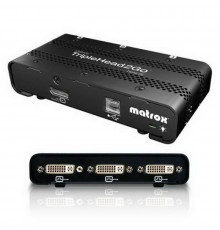 Matrox T2G-DP3D-IF Коммутатор видеосигнала