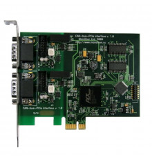 Марафон CAN-bus-PCIe Сетевое оборудование