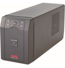 APC Smart-UPS 420VA Источник бесперебойного питания