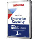 Toshiba Enterprise Capacity MG03ACA100 Серверный жёсткий диск