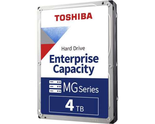 Toshiba Enterprise Capacity MG04ACA400E Серверный жёсткий диск