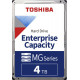 Toshiba Enterprise Capacity MG04ACA400E Серверный жёсткий диск