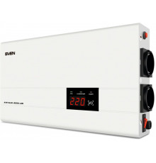 SVEN AVR SLIM-2000 LCD Стабилизатор