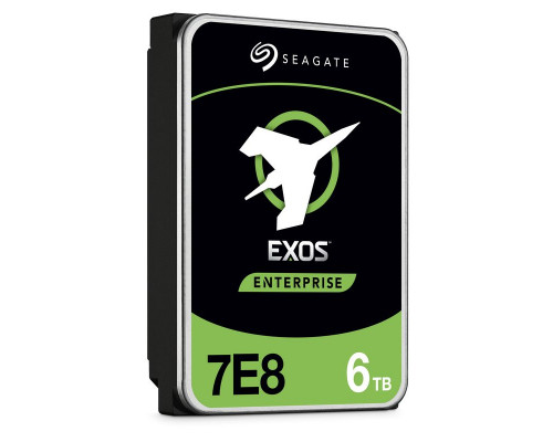 Seagate Exos 7E8 ST6000NM0095 Серверный жёсткий диск