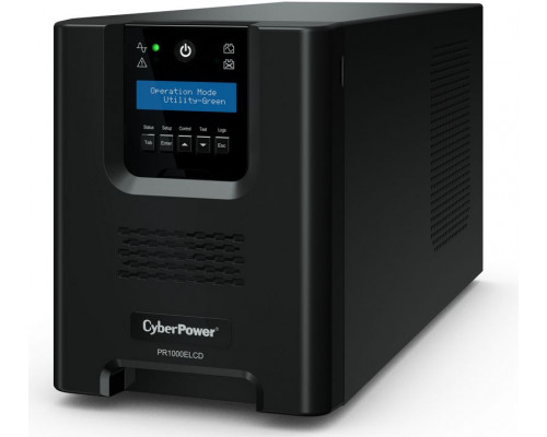 CyberPower PR1000ELCD Источник бесперебойного питания
