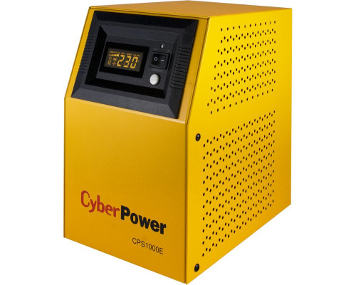 CyberPower CPS1000E Источник бесперебойного питания
