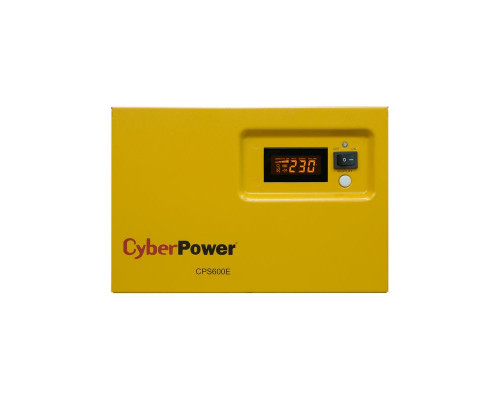 CyberPower CPS600E Источник бесперебойного питания