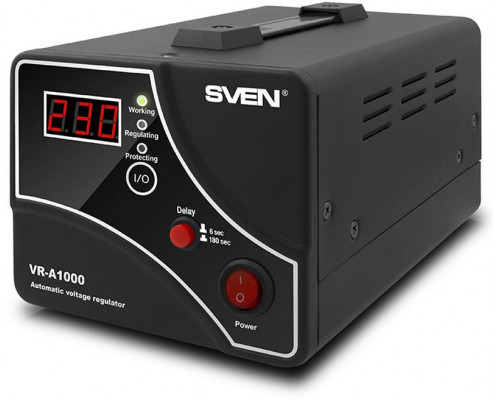 SVEN VR-A1000 Стабилизатор
