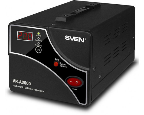 SVEN VR-A2000 Стабилизатор