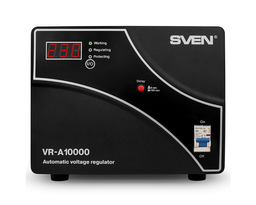 SVEN VR-A10000 Стабилизатор