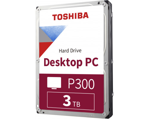 Toshiba P300 Desktop PC HDWD130UZSVA Жёсткий диск