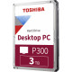 Toshiba P300 Desktop PC HDWD130UZSVA Жёсткий диск