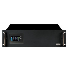 Powercom King Pro RM KIN-3000AP LCD Источник бесперебойного питания