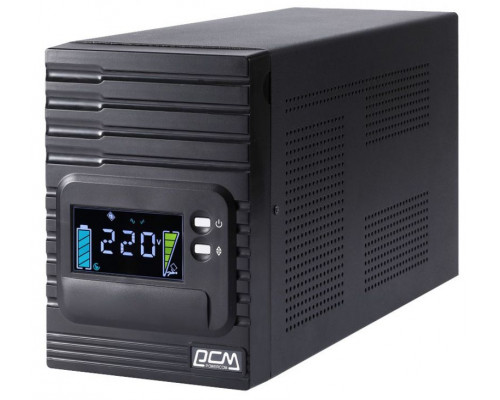 Powercom Smart King Pro+ SPT-1000 Источник бесперебойного питания