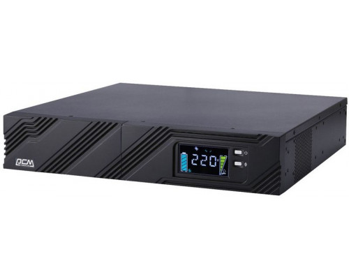 PowerCom Smart King Pro+ SPR-1000 LCD Источник бесперебойного питания