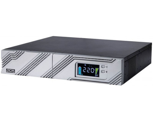 Powercom Smart Rack&ampSPR-1000A LCD Источник бесперебойного питания