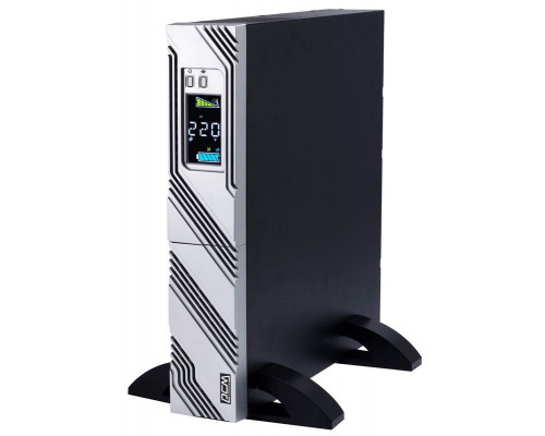 Powercom Smart Rack&ampSPR-1000A LCD Источник бесперебойного питания