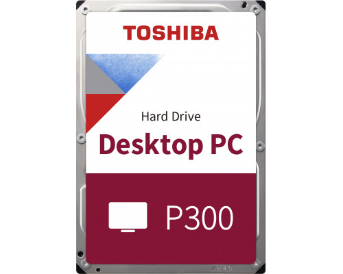 Toshiba P300 Desktop PC HDWD240UZSVA Жёсткий диск