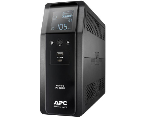 APC Back UPS Pro BR 1200VA Источник бесперебойного питания