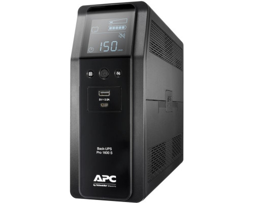 APC Back UPS Pro BR 1600VA Источник бесперебойного питания