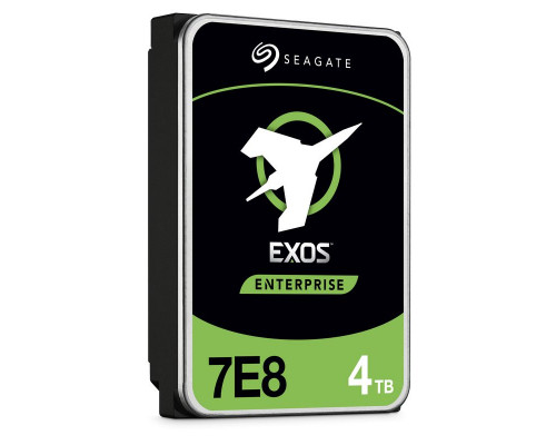 Seagate Exos 7E8 ST4000NM000A Серверный жёсткий диск
