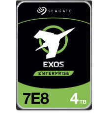 Seagate Exos 7E8 ST4000NM000A Серверный жёсткий диск