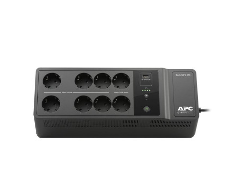 APC Back-UPS 650VA Источник бесперебойного питания