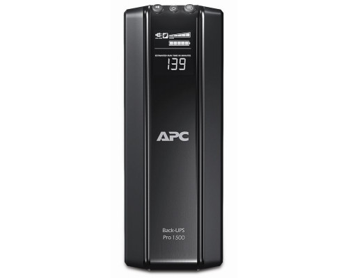 APC Power Saving Back-UPS Pro 1500VA Источник бесперебойного питания