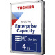 Toshiba Enterprise Capacity MG04SCA40EE Серверный жёсткий диск