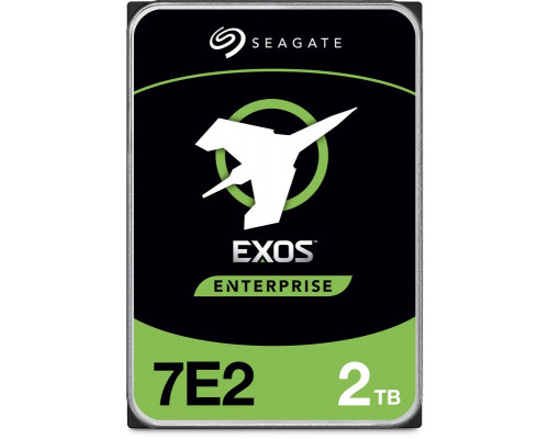 Seagate Exos 7E2 ST2000NM0008 Серверный жёсткий диск