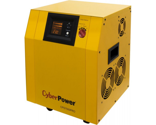 CyberPower CPS7500PRO Источник бесперебойного питания